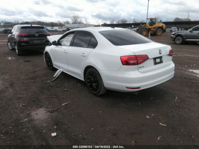 Photo 2 VIN: 3VW2K7AJ1FM265998 - VOLKSWAGEN JETTA SEDAN 