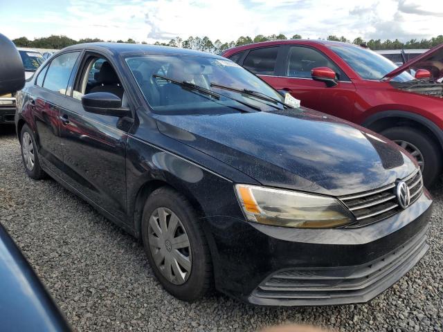 Photo 3 VIN: 3VW2K7AJ1FM269503 - VOLKSWAGEN JETTA BASE 