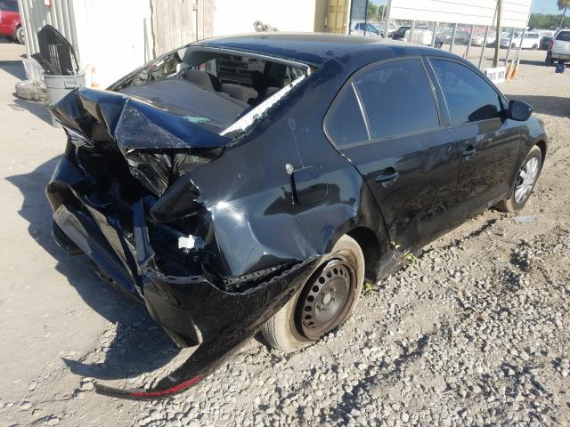 Photo 3 VIN: 3VW2K7AJ1FM274653 - VOLKSWAGEN JETTA BASE 