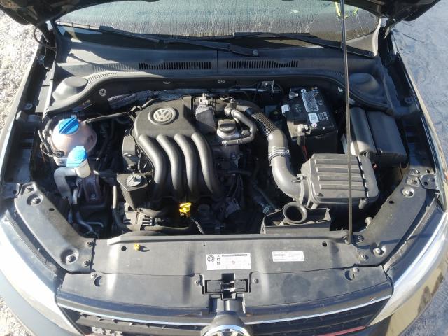 Photo 6 VIN: 3VW2K7AJ1FM274653 - VOLKSWAGEN JETTA BASE 