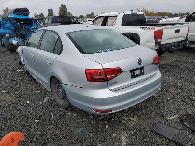 Photo 2 VIN: 3VW2K7AJ1FM283837 - VOLKSWAGEN JETTA BASE 