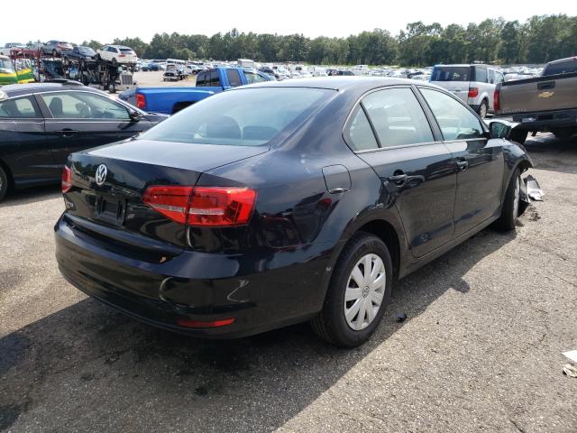 Photo 3 VIN: 3VW2K7AJ1FM298564 - VOLKSWAGEN JETTA BASE 