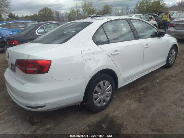 Photo 3 VIN: 3VW2K7AJ1FM302449 - VOLKSWAGEN JETTA SEDAN 