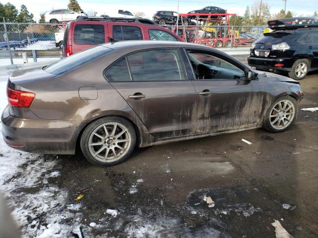 Photo 2 VIN: 3VW2K7AJ1FM315783 - VOLKSWAGEN JETTA BASE 