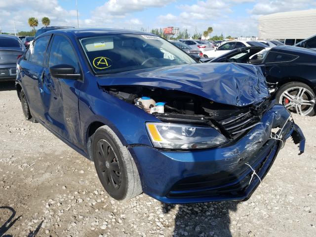 Photo 0 VIN: 3VW2K7AJ1FM321180 - VOLKSWAGEN JETTA BASE 