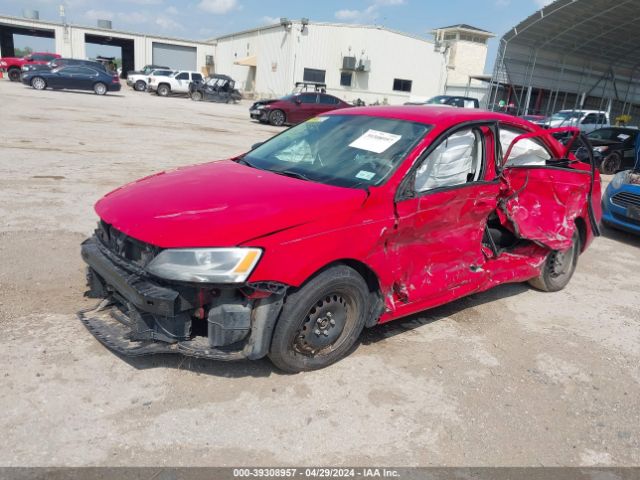 Photo 1 VIN: 3VW2K7AJ1FM322684 - VOLKSWAGEN JETTA 