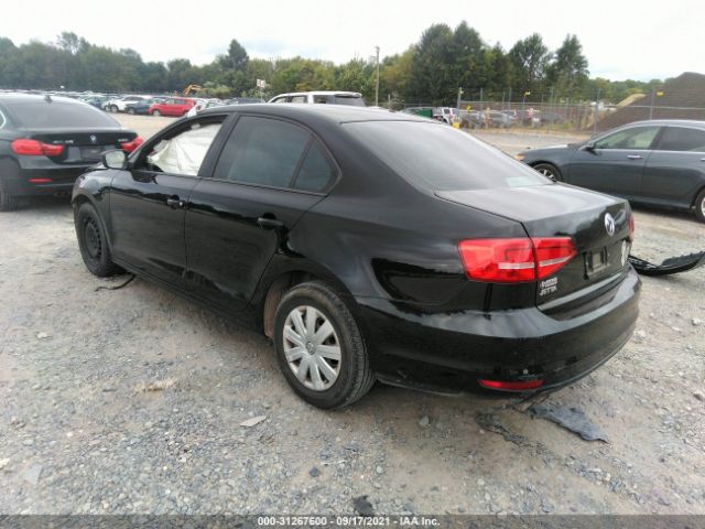 Photo 2 VIN: 3VW2K7AJ1FM337590 - VOLKSWAGEN JETTA SEDAN 