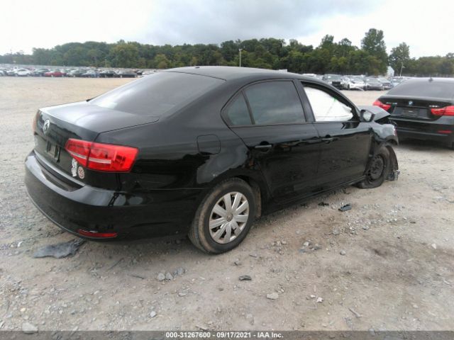 Photo 3 VIN: 3VW2K7AJ1FM337590 - VOLKSWAGEN JETTA SEDAN 