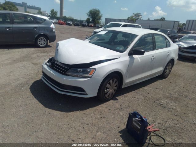 Photo 1 VIN: 3VW2K7AJ1FM344331 - VOLKSWAGEN JETTA 