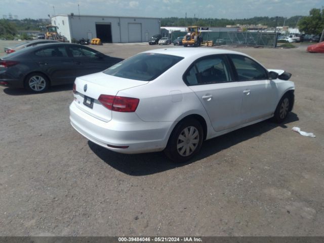 Photo 3 VIN: 3VW2K7AJ1FM344331 - VOLKSWAGEN JETTA 