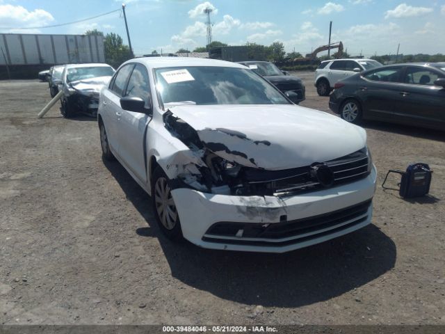 Photo 5 VIN: 3VW2K7AJ1FM344331 - VOLKSWAGEN JETTA 