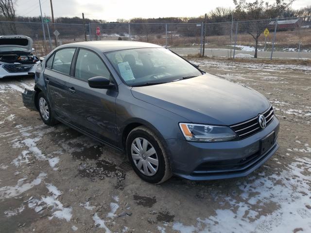 Photo 0 VIN: 3VW2K7AJ1FM344667 - VOLKSWAGEN JETTA BASE 