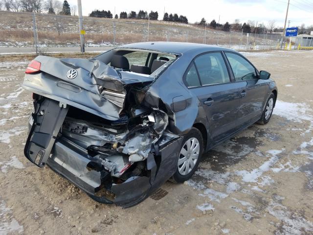 Photo 3 VIN: 3VW2K7AJ1FM344667 - VOLKSWAGEN JETTA BASE 