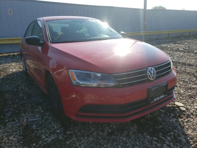 Photo 0 VIN: 3VW2K7AJ1FM344829 - VOLKSWAGEN JETTA BASE 