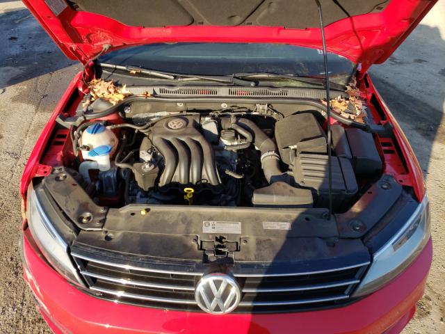 Photo 6 VIN: 3VW2K7AJ1FM352509 - VOLKSWAGEN JETTA 