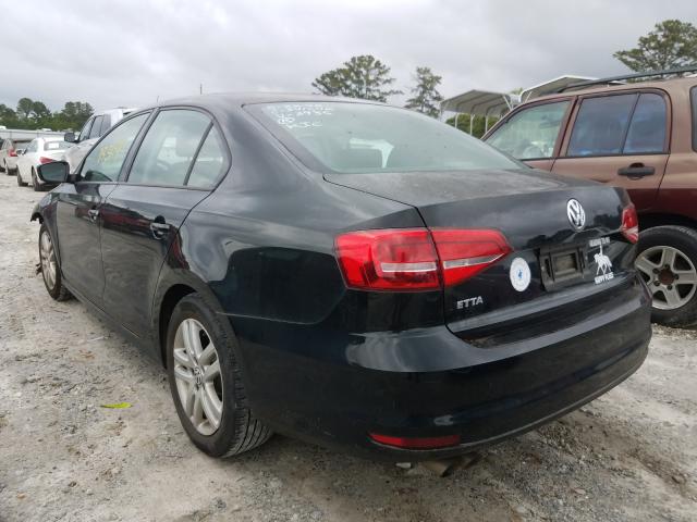 Photo 2 VIN: 3VW2K7AJ1FM353935 - VOLKSWAGEN JETTA BASE 