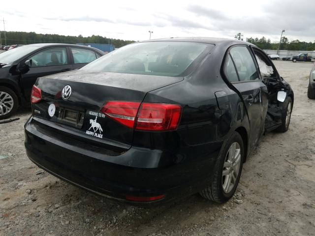 Photo 3 VIN: 3VW2K7AJ1FM353935 - VOLKSWAGEN JETTA BASE 