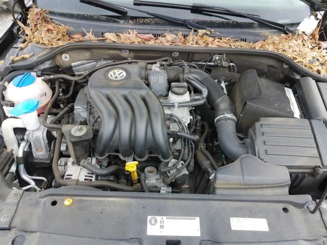 Photo 6 VIN: 3VW2K7AJ1FM353935 - VOLKSWAGEN JETTA BASE 