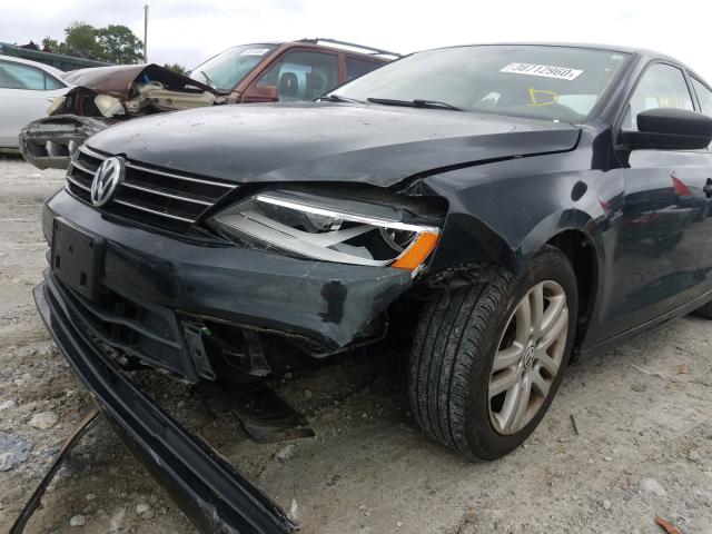 Photo 8 VIN: 3VW2K7AJ1FM353935 - VOLKSWAGEN JETTA BASE 