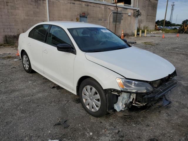 Photo 3 VIN: 3VW2K7AJ1FM402616 - VOLKSWAGEN JETTA BASE 