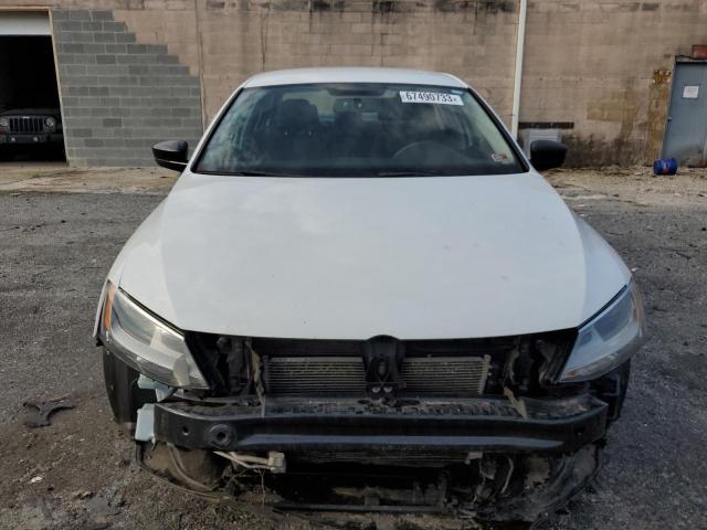 Photo 4 VIN: 3VW2K7AJ1FM402616 - VOLKSWAGEN JETTA BASE 