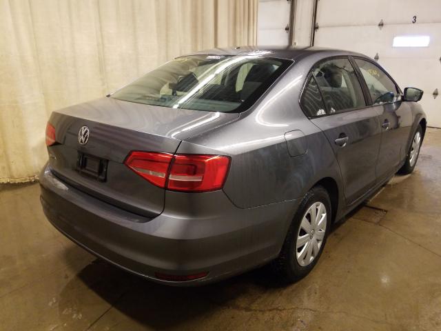 Photo 3 VIN: 3VW2K7AJ1FM408478 - VOLKSWAGEN JETTA 