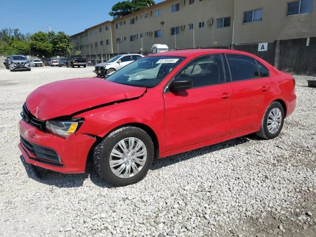 Photo 0 VIN: 3VW2K7AJ1FM411588 - VOLKSWAGEN JETTA BASE 