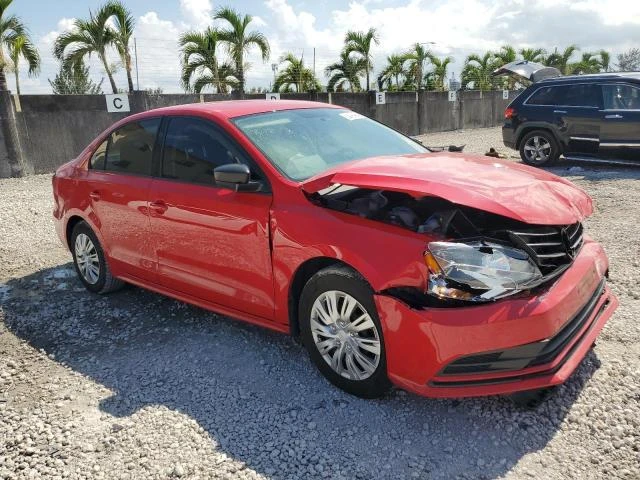 Photo 3 VIN: 3VW2K7AJ1FM411588 - VOLKSWAGEN JETTA BASE 