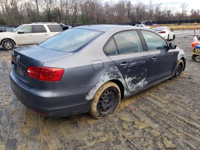 Photo 2 VIN: 3VW2K7AJ2BM022484 - VOLKSWAGEN JETTA 