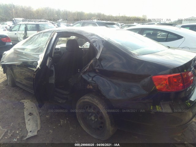 Photo 2 VIN: 3VW2K7AJ2BM052178 - VOLKSWAGEN JETTA SEDAN 