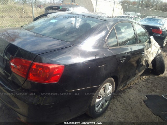 Photo 3 VIN: 3VW2K7AJ2BM052178 - VOLKSWAGEN JETTA SEDAN 