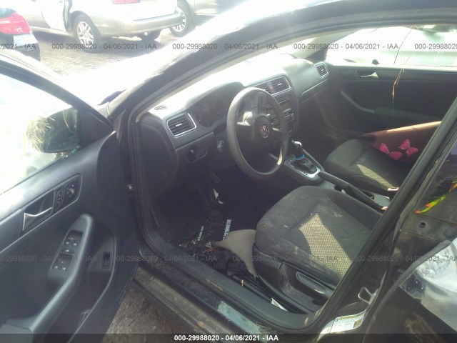 Photo 4 VIN: 3VW2K7AJ2BM052178 - VOLKSWAGEN JETTA SEDAN 