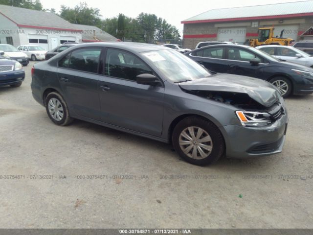 Photo 0 VIN: 3VW2K7AJ2BM058160 - VOLKSWAGEN JETTA SEDAN 