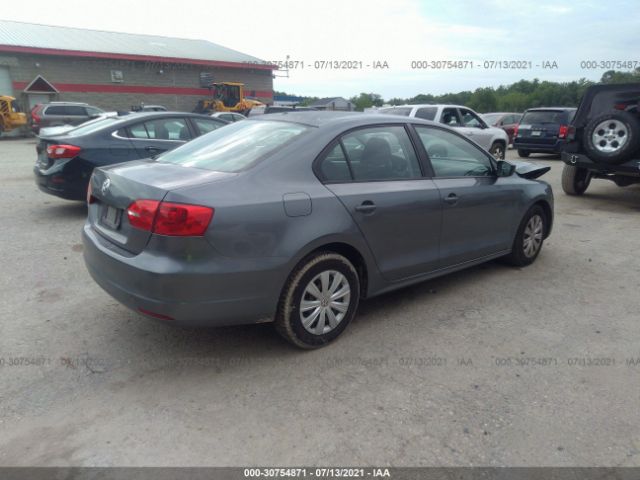 Photo 3 VIN: 3VW2K7AJ2BM058160 - VOLKSWAGEN JETTA SEDAN 