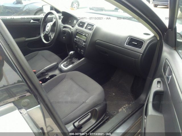 Photo 4 VIN: 3VW2K7AJ2BM058160 - VOLKSWAGEN JETTA SEDAN 