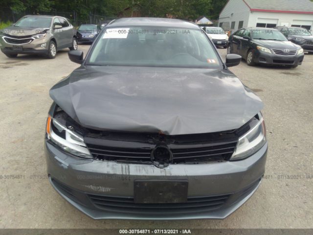 Photo 5 VIN: 3VW2K7AJ2BM058160 - VOLKSWAGEN JETTA SEDAN 