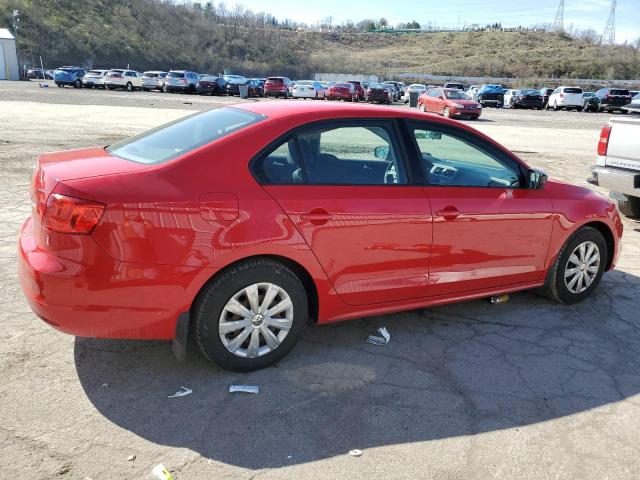 Photo 2 VIN: 3VW2K7AJ2BM067120 - VOLKSWAGEN JETTA 