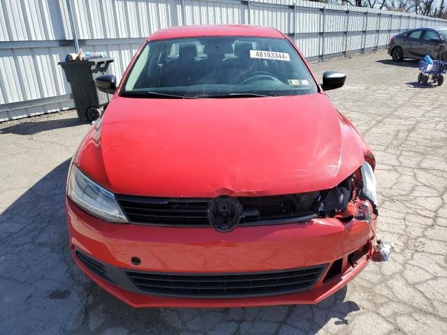 Photo 4 VIN: 3VW2K7AJ2BM067120 - VOLKSWAGEN JETTA 