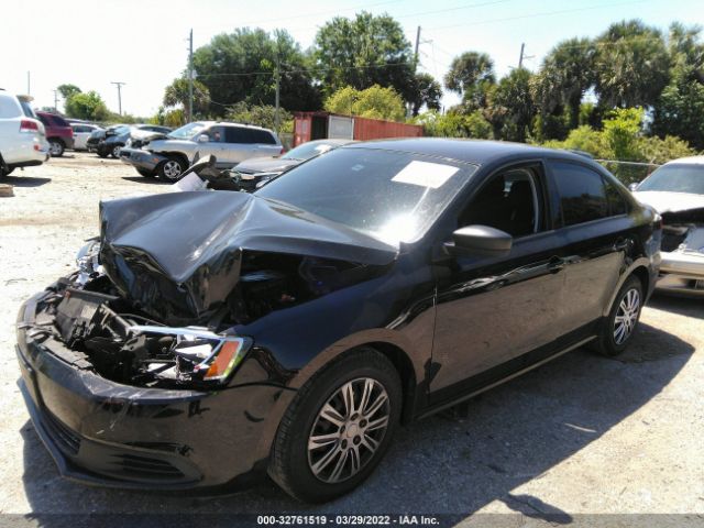 Photo 1 VIN: 3VW2K7AJ2BM068266 - VOLKSWAGEN JETTA SEDAN 