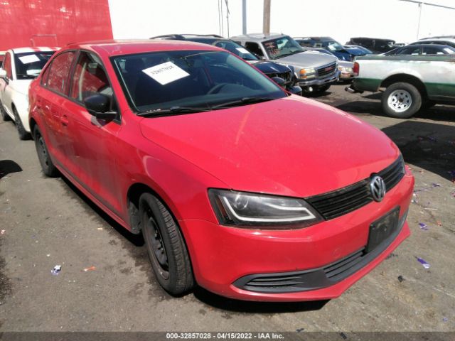 Photo 0 VIN: 3VW2K7AJ2BM091790 - VOLKSWAGEN JETTA SEDAN 