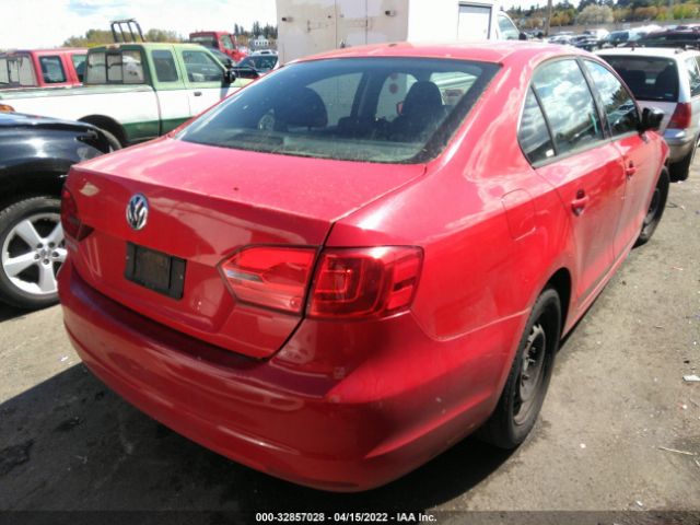 Photo 3 VIN: 3VW2K7AJ2BM091790 - VOLKSWAGEN JETTA SEDAN 