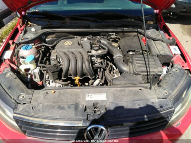 Photo 9 VIN: 3VW2K7AJ2BM091790 - VOLKSWAGEN JETTA SEDAN 