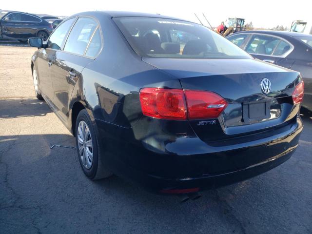 Photo 2 VIN: 3VW2K7AJ2BM332232 - VOLKSWAGEN JETTA BASE 