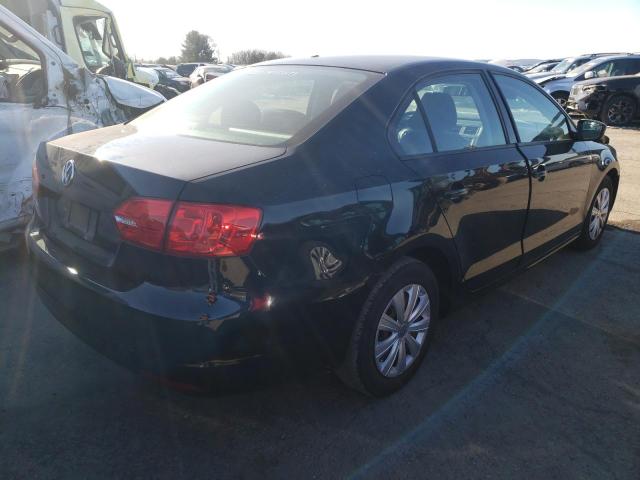 Photo 3 VIN: 3VW2K7AJ2BM332232 - VOLKSWAGEN JETTA BASE 