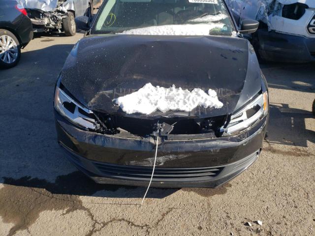 Photo 8 VIN: 3VW2K7AJ2BM332232 - VOLKSWAGEN JETTA BASE 