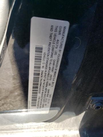 Photo 9 VIN: 3VW2K7AJ2BM332232 - VOLKSWAGEN JETTA BASE 