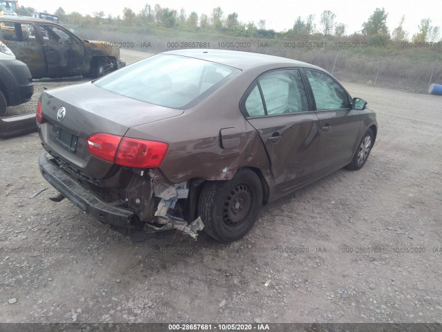 Photo 3 VIN: 3VW2K7AJ2BM365568 - VOLKSWAGEN JETTA SEDAN 