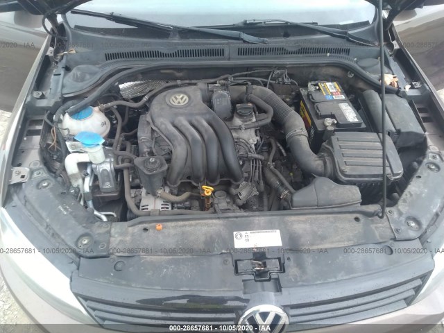 Photo 9 VIN: 3VW2K7AJ2BM365568 - VOLKSWAGEN JETTA SEDAN 