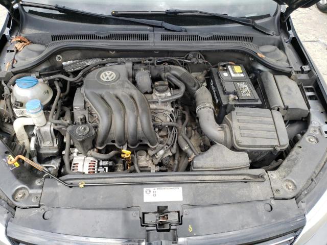 Photo 10 VIN: 3VW2K7AJ2CM335827 - VOLKSWAGEN JETTA BASE 