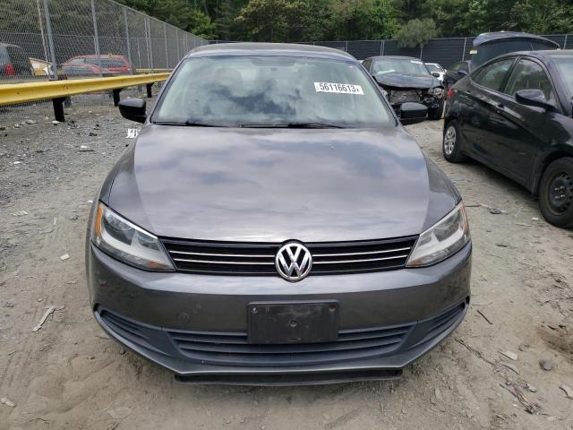 Photo 4 VIN: 3VW2K7AJ2CM335827 - VOLKSWAGEN JETTA BASE 